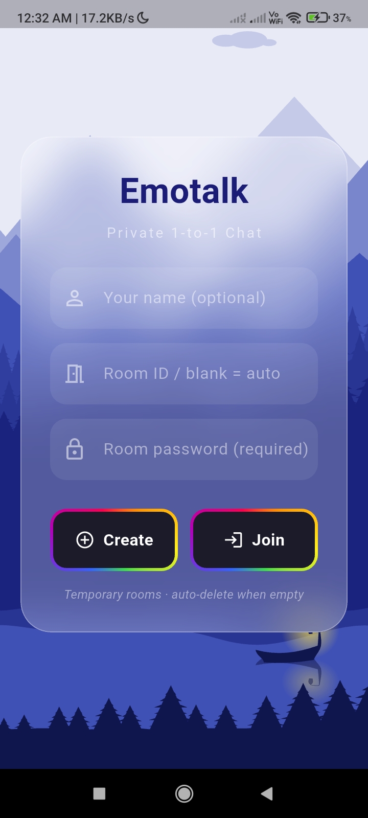 App screenshot 3