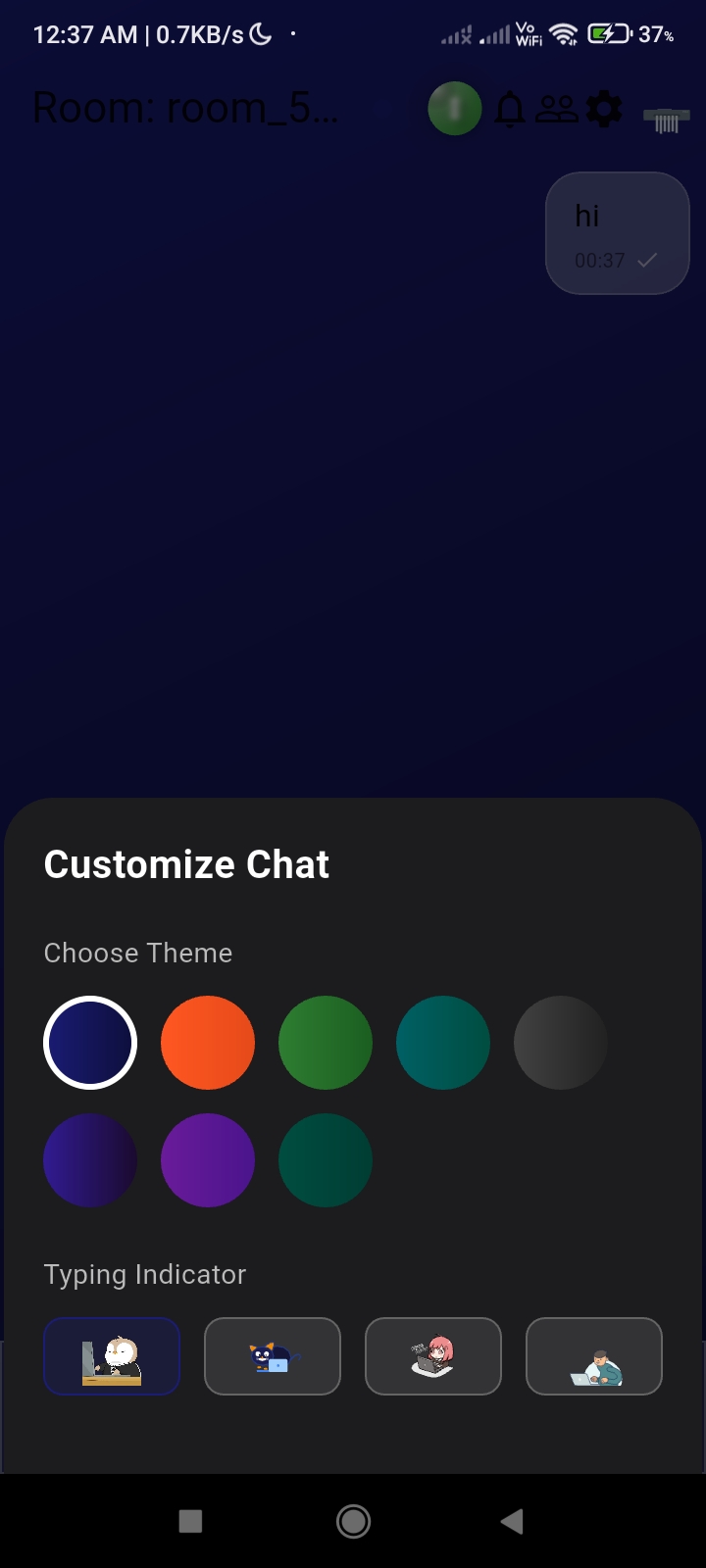 App screenshot 7